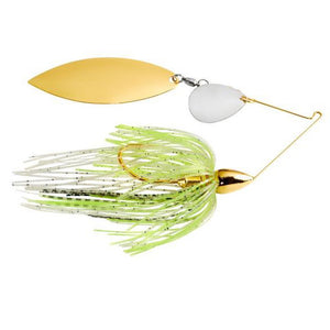 Gold Tandem Spinnerbait Spot Remover