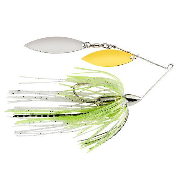 War Eagle Nickel Screamin Eagle Double Willow Spinnerbait Spot Remover / 1/2 oz