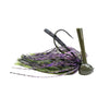 All-Terrain Tackle Rattling A.T. Jig 3/8 oz / Sprayed Grass