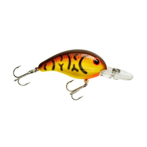 Bandit Lures 200 Series Crankbait Spring Crawfish Yellow / 2" Bandit Lures 200 Series Crankbait Spring Crawfish Yellow / 2"