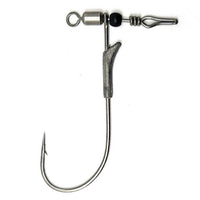 Gamakatsu G-Finesse Swivel Shot Worm Hook 1/0