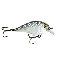 6th Sense Crush 100X Squarebill Crankbait Shad Scales / 2 3/4"