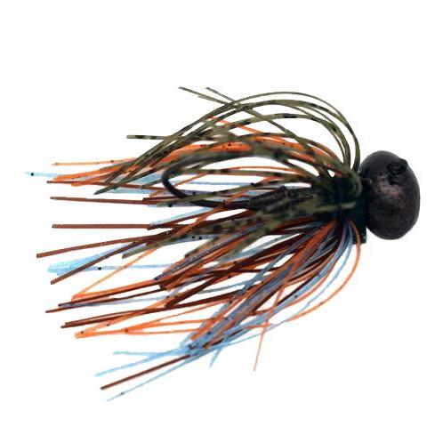 Pee Wee Football Jig HD, Jewel Bait Company