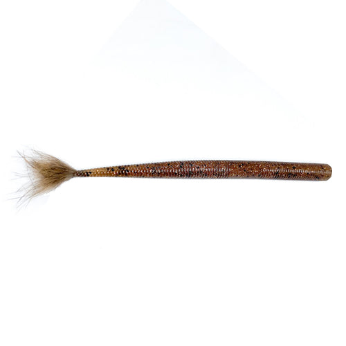 Rabid Baits Shaker Straight Tail Worm St. Lawrence / 6" Rabid Baits Shaker Straight Tail Worm St. Lawrence / 6"