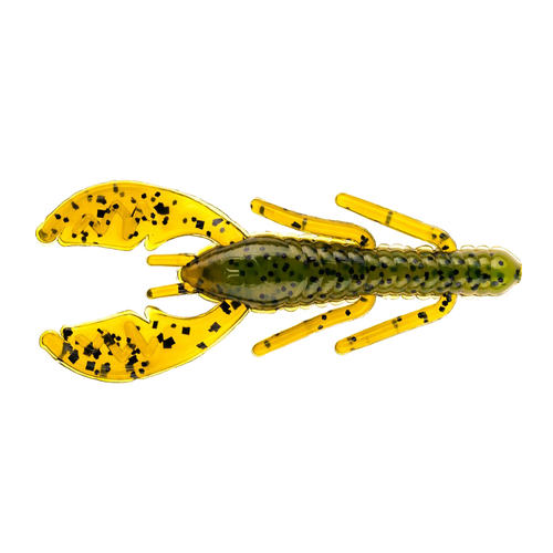 NetBait Paca Slim - EOL 3 1/2" / Summer Craw NetBait Paca Slim - EOL 3 1/2" / Summer Craw