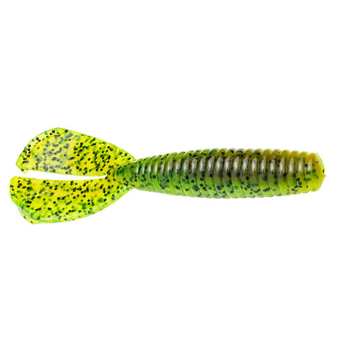 Strike King Magnum Rage Menace Grub Summer Craw / 4" Strike King Magnum Rage Menace Grub Summer Craw / 4"