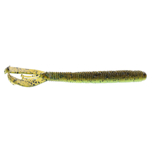 Strike King Rage Twin Tail Menace Worm Summer Craw / 6" Strike King Rage Twin Tail Menace Worm Summer Craw / 6"