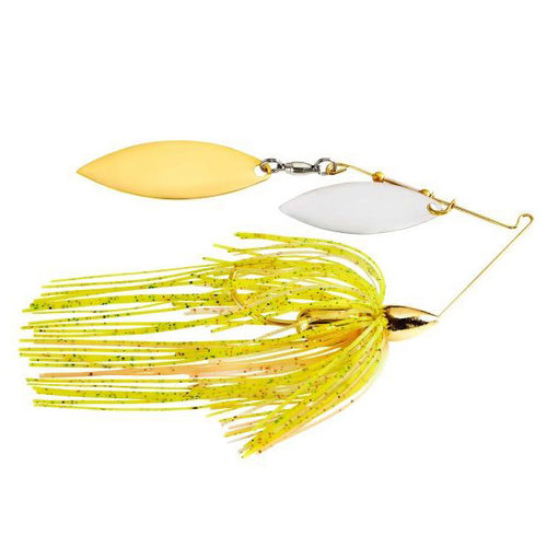 WAR EAGLE SPINNERBAIT 1/2 oz TANDUM BLADED WE128EGT28 CHARTREUSE