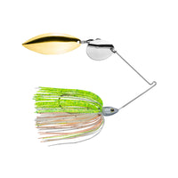 Strike King Tour Grade Tandem Spinnerbait Sun Perch / 3/8 oz