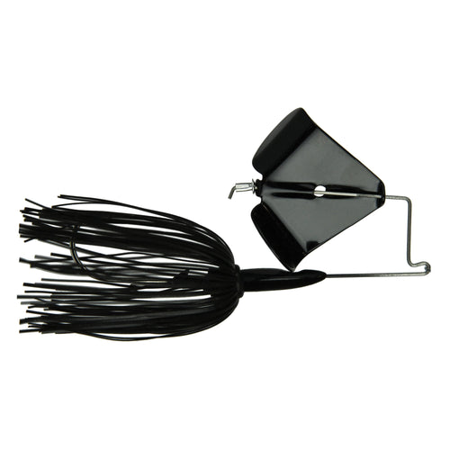 Tackle HD Worldwide Buzzer Buzzbait 3/8 oz / Black (Black) Tackle HD Worldwide Buzzer Buzzbait 3/8 oz / Black (Black)