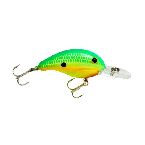 Bandit Lures 200 Series Crankbait Taco Salad / 2" Bandit Lures 200 Series Crankbait Taco Salad / 2"