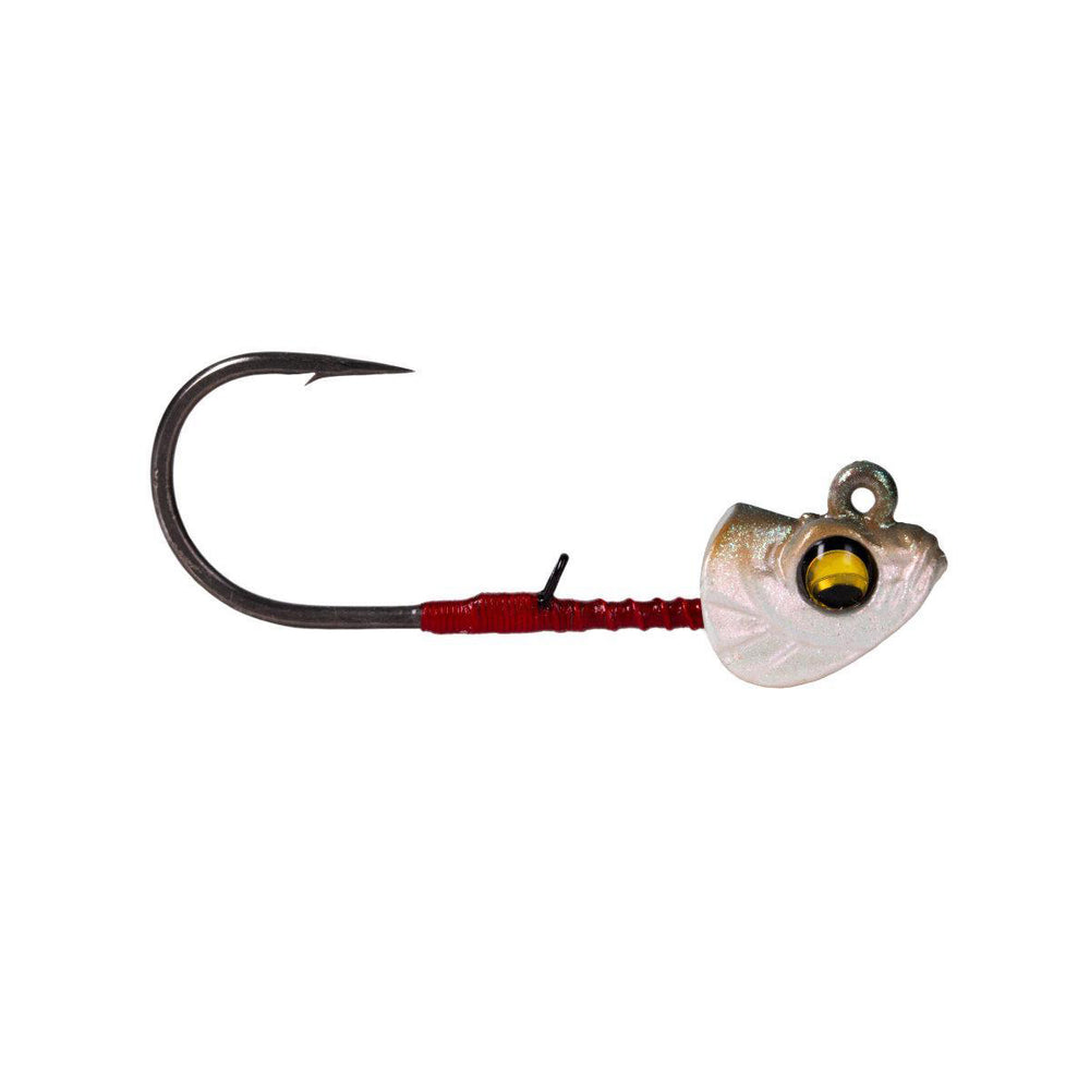 Megabass Okashira Swimbait Jighead 1/16 oz / Tennessee Shad