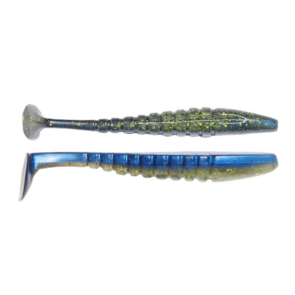 Xzone Pro Series Mega Swammer 5.5in - Sexy Shad