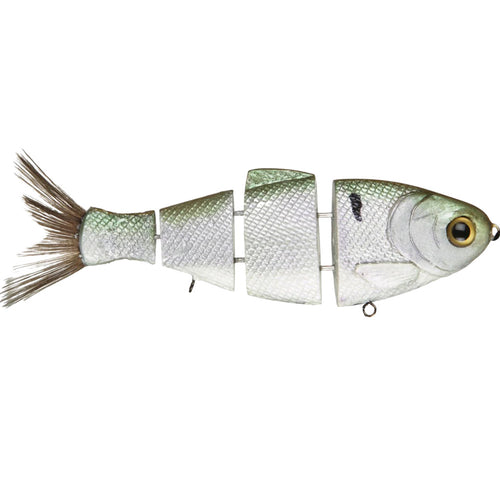 Bull Shad Swimbaits Bull Shad Fast Sink 5" / Threadfin / Fast Sink Bull Shad Swimbaits Bull Shad Fast Sink 5" / Threadfin / Fast Sink