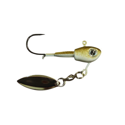 Pulse Fish Lures Pulse Jig 3/8 oz / Smokie