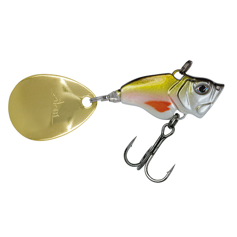 Molix Trago Spin Tail 1/2 oz / MX Tennessee Shad