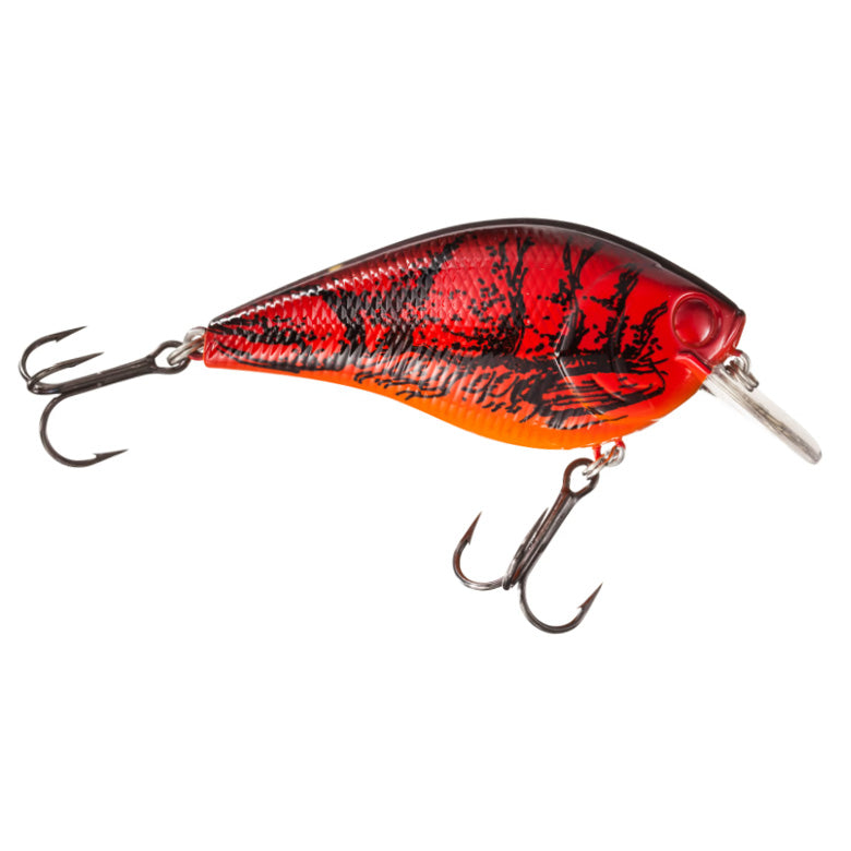 Ocean Plastic Squarebill Crankbait Full Collection