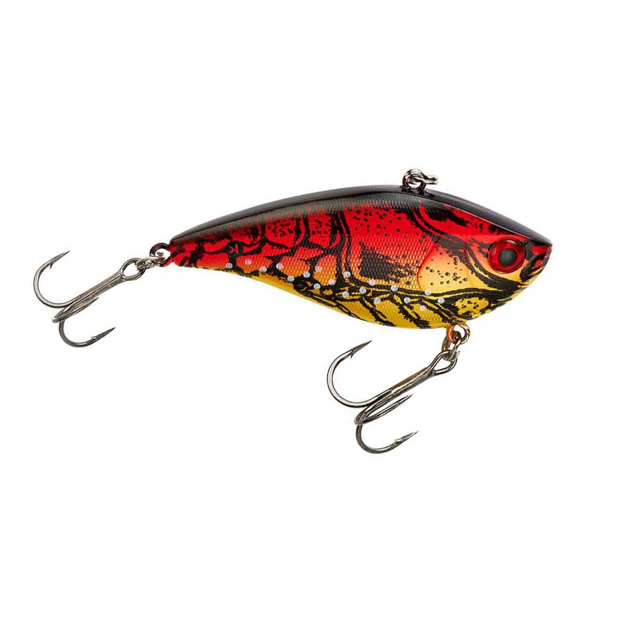 Booyah One Knocker Lipless Crankbait Toledo Gold / 2 1/2"