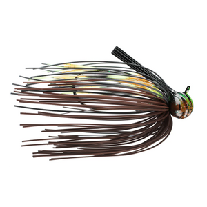 Crawball Living Rubber Football Jig