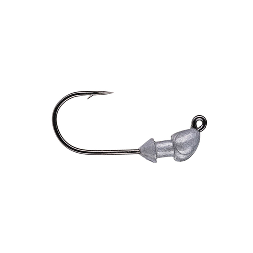 Strike King Baby Squadron Swimbait Head 1/8 oz / Unpainted Strike King Baby Squadron Swimbait Head 1/8 oz / Unpainted