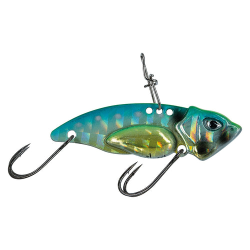 Molix Trago Vib Blade Bait 3/16 oz / Verde Tempesta Molix Trago Vib Blade Bait 3/16 oz / Verde Tempesta