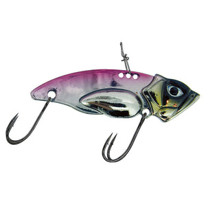 Damiki Vault Blade Bait 3/8 oz / Holo Red Craw