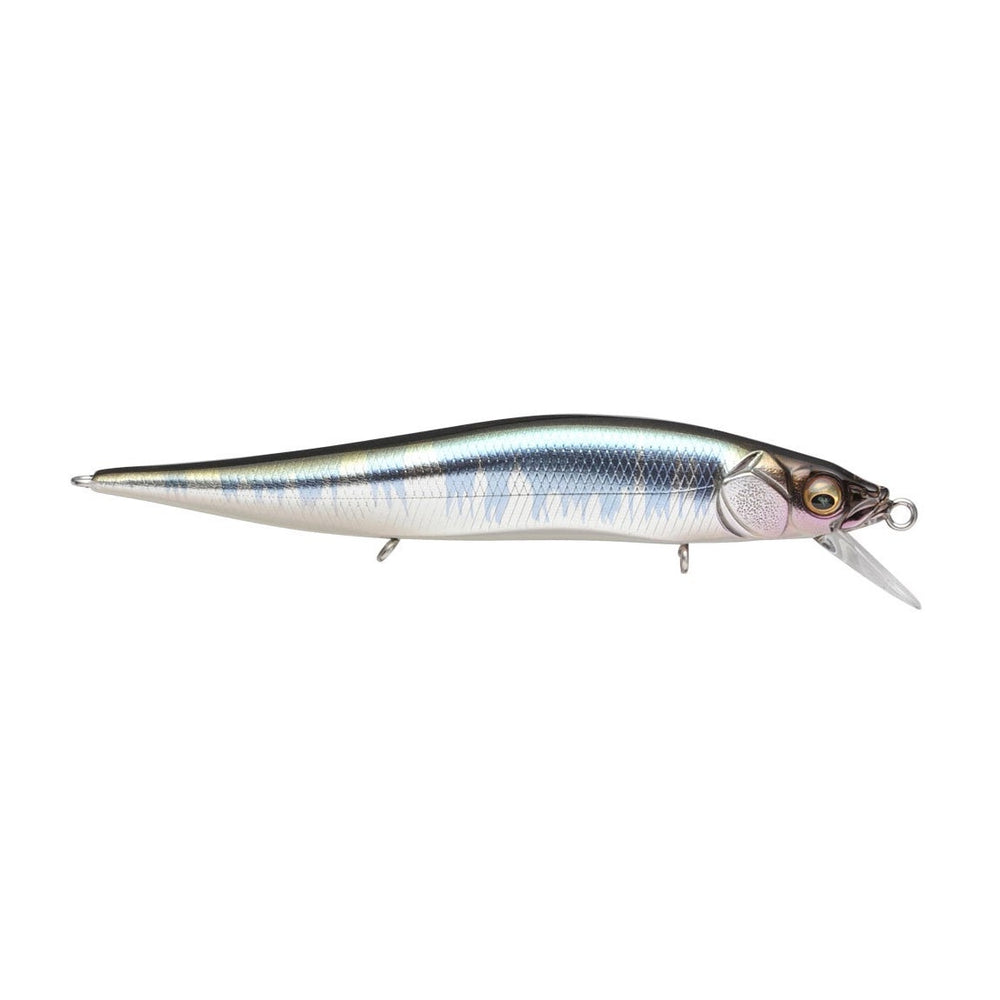 Megabass Vision 110 Jr. Jerkbait Wagin Hasu / 3 7/8"