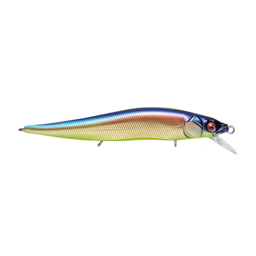 Megabass Vision 110 Jr. Jerkbait Wakin Reaction / 3 7/8" Megabass Vision 110 Jr. Jerkbait Wakin Reaction / 3 7/8"