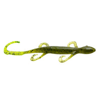 Zoom Magnum Lizard 8" Watermelon/Chartreuse / 8"