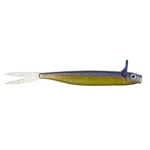 Deps Frilled Shad Swimbait Watermelon Pro Blue / 4.7" Deps Frilled Shad Swimbait Watermelon Pro Blue / 4.7"