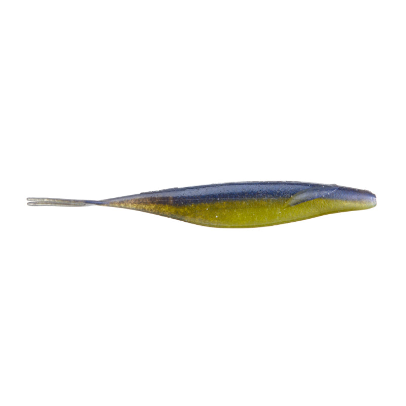 Deps Sakamata Shad Soft Jerkbait 6" / Watermelon Pro Blue