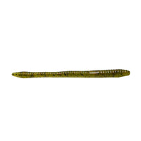 Zoom Finesse Worm Watermelon Red / 4 1/2"