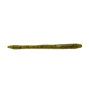 Finesse Worm Watermelon Red / 4 1/2"