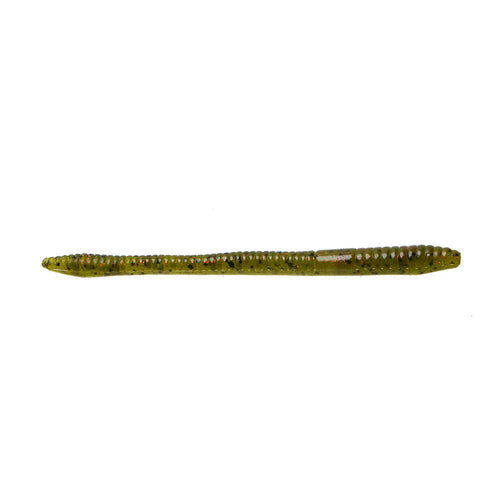 Zoom Finesse Worm Watermelon Red / 4 1/2" Zoom Finesse Worm Watermelon Red / 4 1/2"