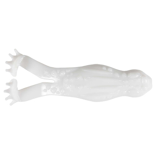 Z-Man Goat ToadZ White / 4" Z-Man Goat ToadZ White / 4"