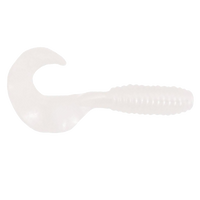 Kalin's Mogambo Grub White / 6"