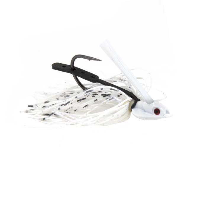 All-Terrain Tackle A.T. Swim Jig 5/16 oz / White Baitfish