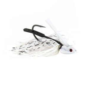 A.T. Swim Jig 5/16 oz / White Baitfish