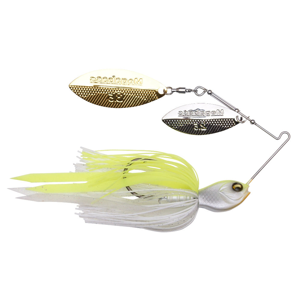 Spinnerbait Megabass SV-3 10g - Fish & Ship