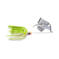 Booyah Buzz Buzzbait 1/2 oz / White/Chartreuse Shad