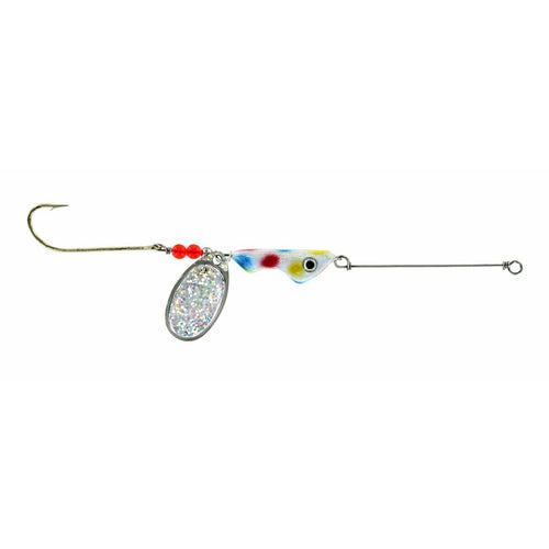  Carlson Erie Dearie Elite Series Brown Fishing Lure