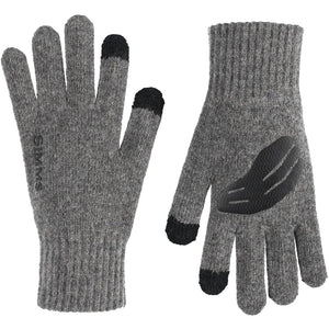 Wool Full Finger Glove