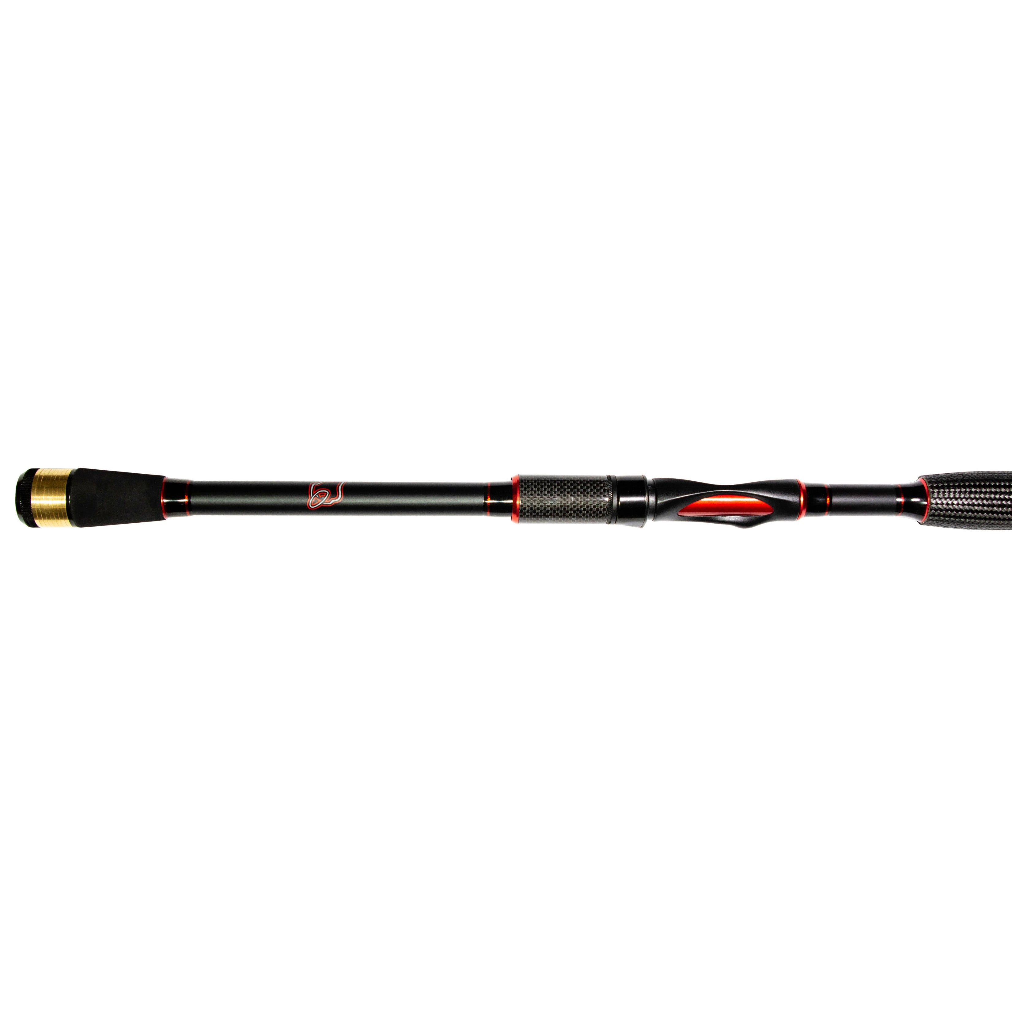 Jenko Big T X-Series Livescope Crappie Jigging Rod