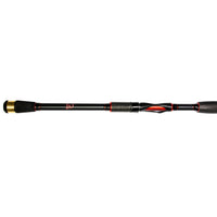 Jenko Big T X-Series Livescope Crappie Jigging Rod 15'0" / Crappie Medium-Heavy / 2