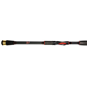 Big T X-Series Livescope Crappie Jigging Rod