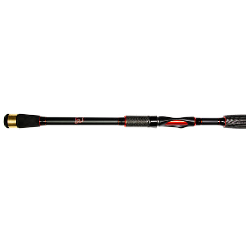 Jenko Big T X-Series Livescope Crappie Jigging Rod 10'0" / Crappie Medium-Heavy / 2 Jenko Big T X-Series Livescope Crappie Jigging Rod 10'0" / Crappie Medium-Heavy / 2