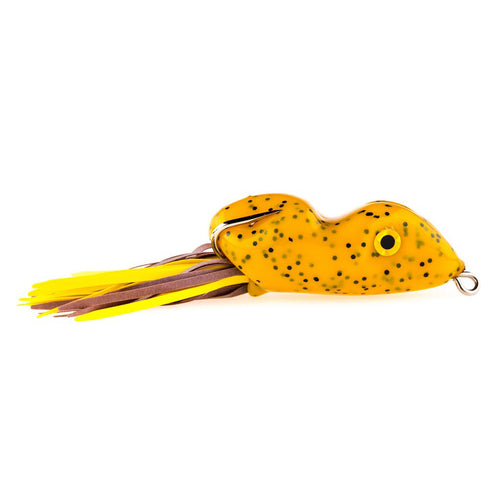 Scum Frog Original Scum Frog Yellow/Brown / 2 1/2" Scum Frog Original Scum Frog Yellow/Brown / 2 1/2"