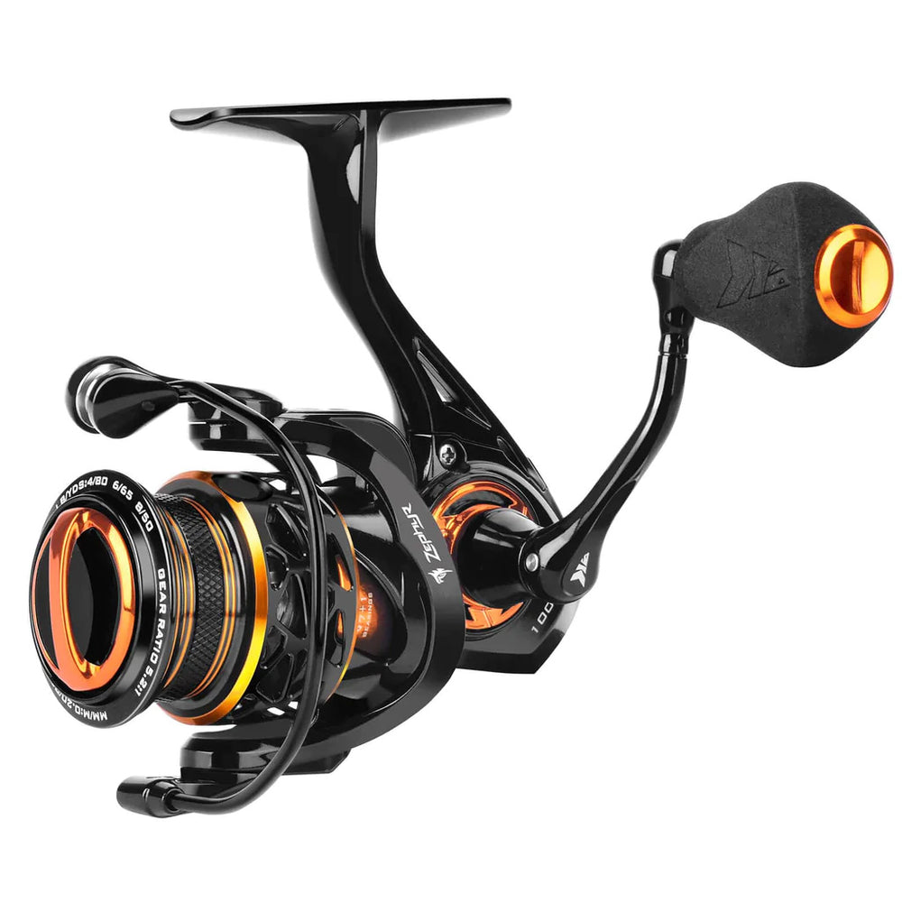 KastKing - 3 Different Zephyr Spinning Reels…what's the