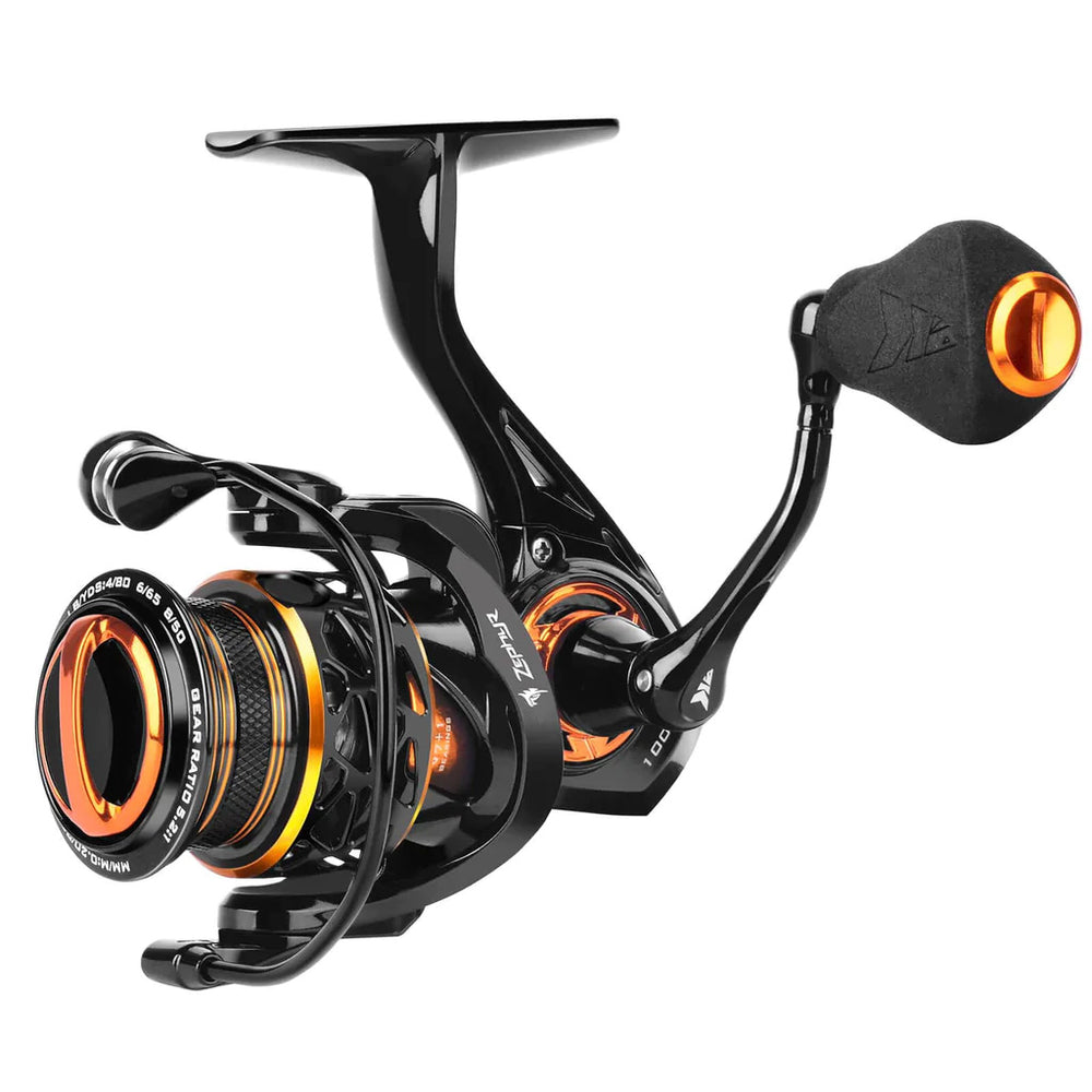 KastKing Zephyr Baitcasting Reel