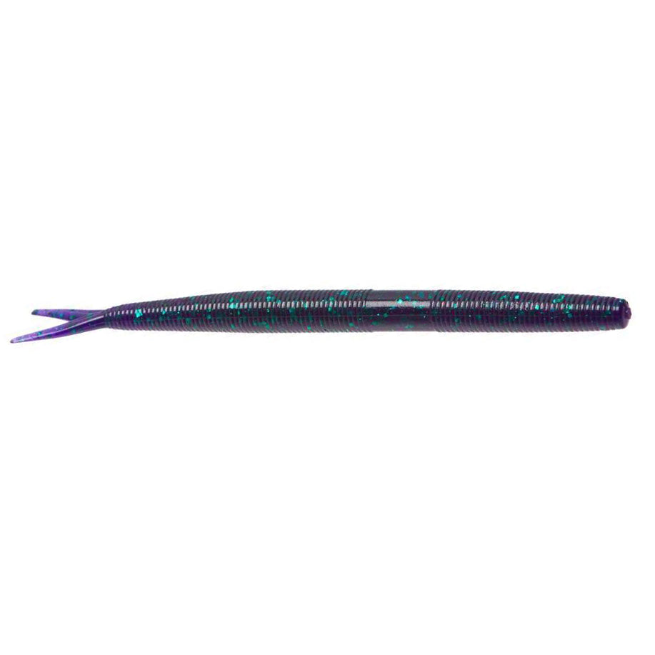 Zoom Fluke Stick Junebug / 6 1/4"